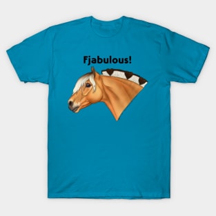 Fjabulous Fjord T-Shirt